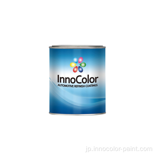 Intoolor 1K 2K ClearCoat Repair Auto Refinish Paint